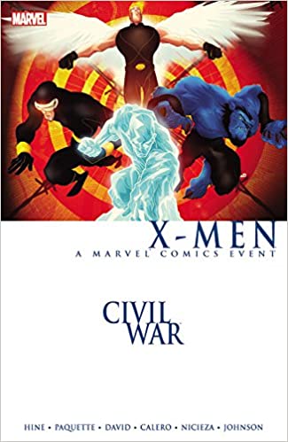 Civil War : X-Men