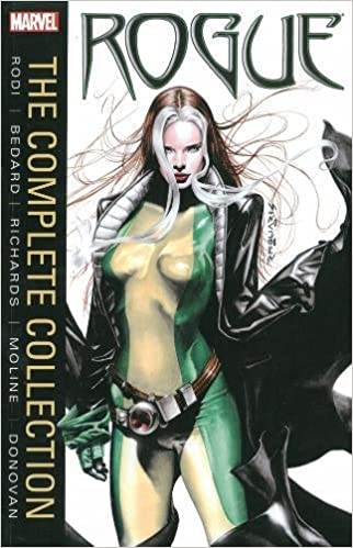 Rogue : The Complete Collection