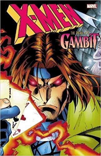 X-Men : The Trial of Gambit