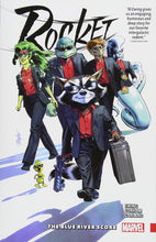Load image into Gallery viewer, Rocket Raccoon : The Blue River Score
