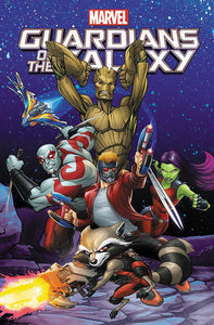 Guardians Of The Galaxy : An Awesome Mix