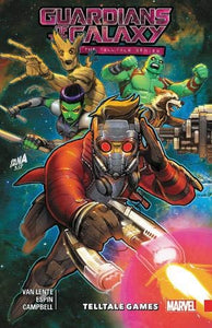 Guardians of the Galaxy : Telltale Games