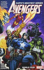 Avengers Vol. 2 : World Tour
