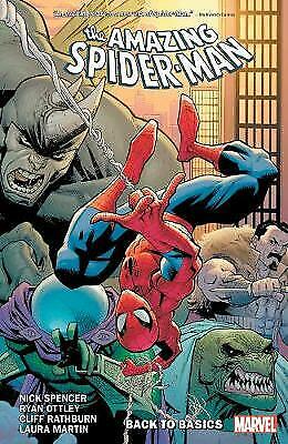 Amazing Spider-Man by Nick Spencer Vol. 1 : Back to Basics