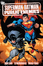 Load image into Gallery viewer, Superman / Batman Vol. 1 : Public Enemies
