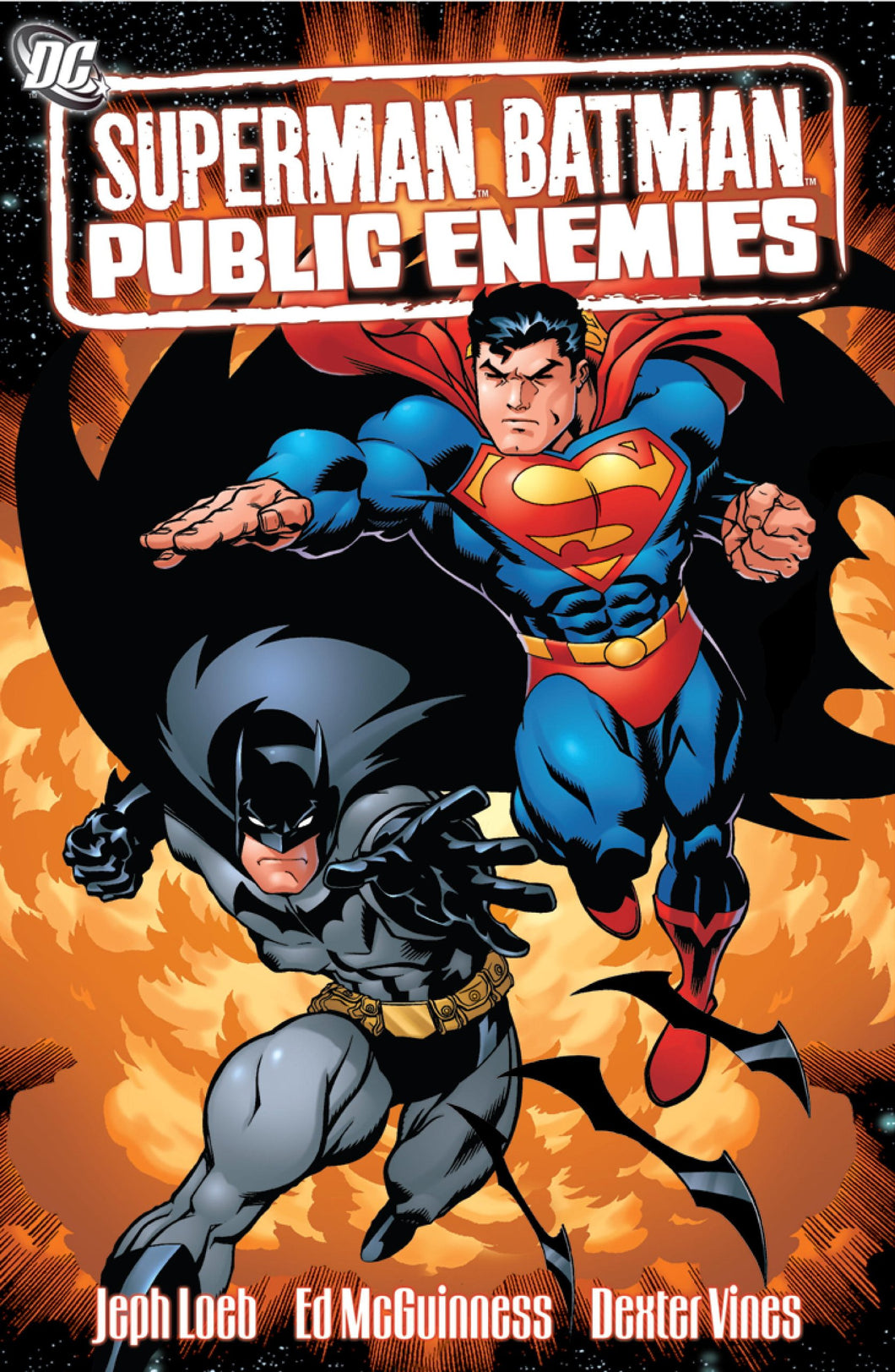 Superman / Batman Vol. 1 : Public Enemies