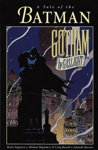 Batman : Gotham by Gaslight