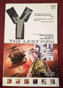 Y : The Last Man Vol. 9 : Motherland