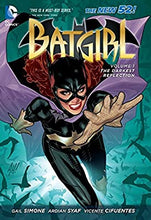Load image into Gallery viewer, Batgirl (New 52) Vol. 1 : The Darkest Reflection
