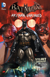 Batman : Arkham Unhinged Vol. 1