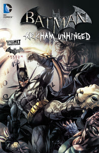 Batman : Arkham Unhinged Vol. 2