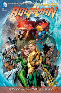 Aquaman (New 52) Vol. 2 : The Others