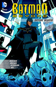 Batman Beyond : Batgirl Beyond