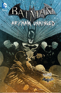 Batman : Arkham Unhinged Vol. 4
