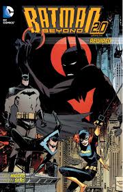Batman Beyond 2.0 Vol. 1 : Rewired