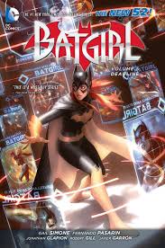 Batgirl (New 52) Vol. 5 : Deadline