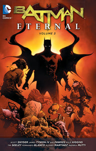 Batman Eternal (New 52) Vol. 3