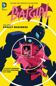Batgirl Vol. 2 : Family Business