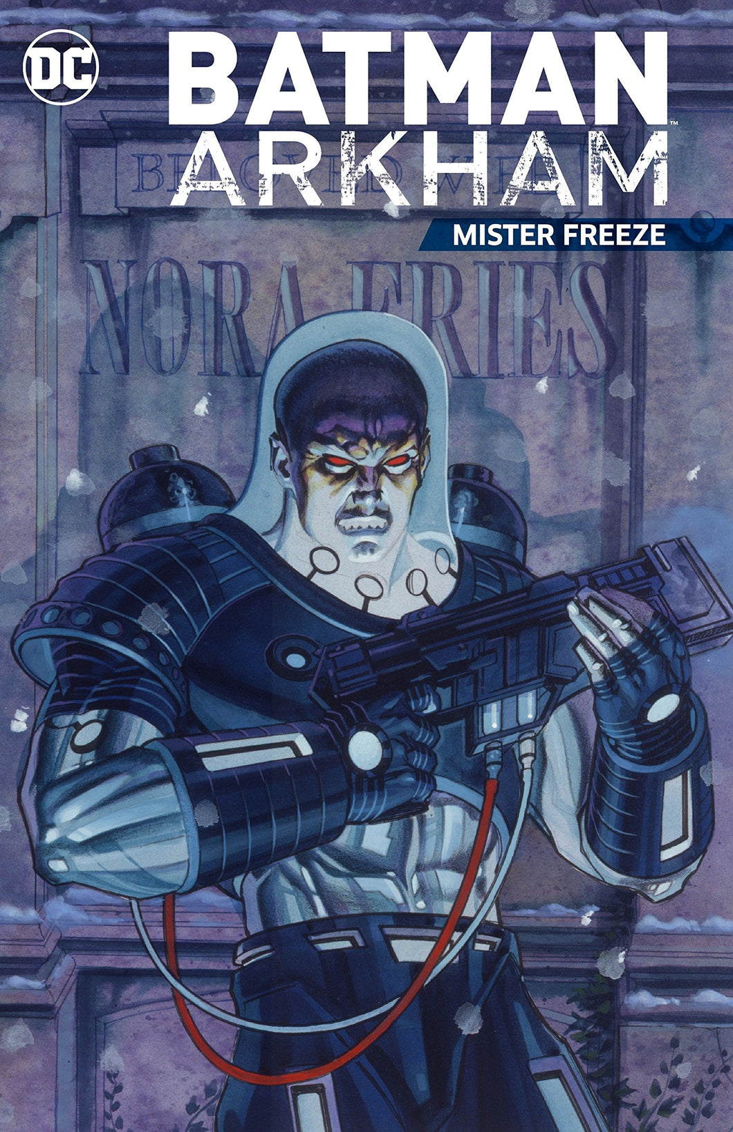 Batman Arkham : Mister Freeze