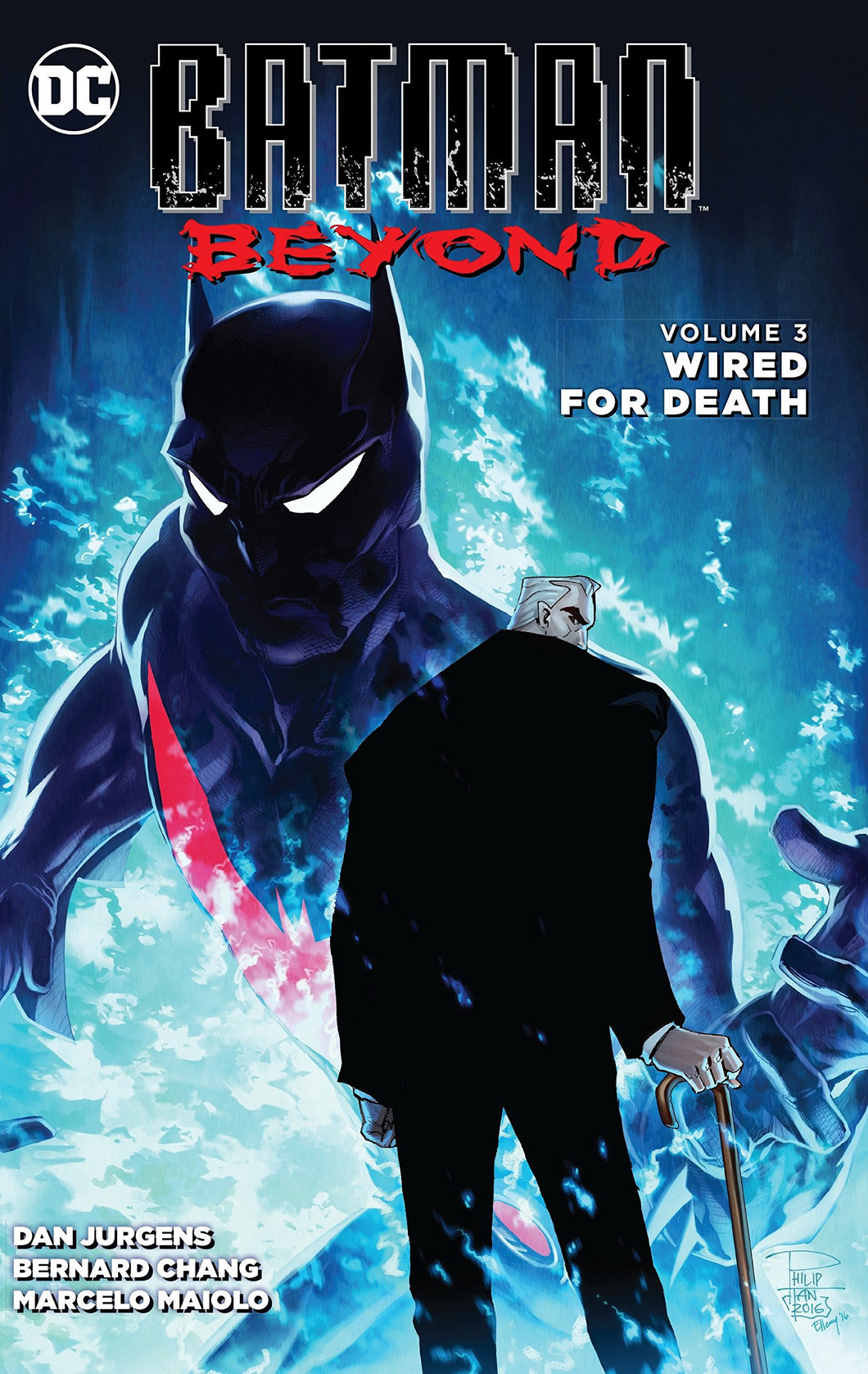 Batman Beyond Vol. 3 : Wired for Death
