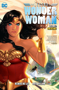 Wonder Woman : Legend Wonder Woman : Origins