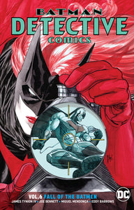 Detective Comics Vol. 6 : Fall of the Batmen