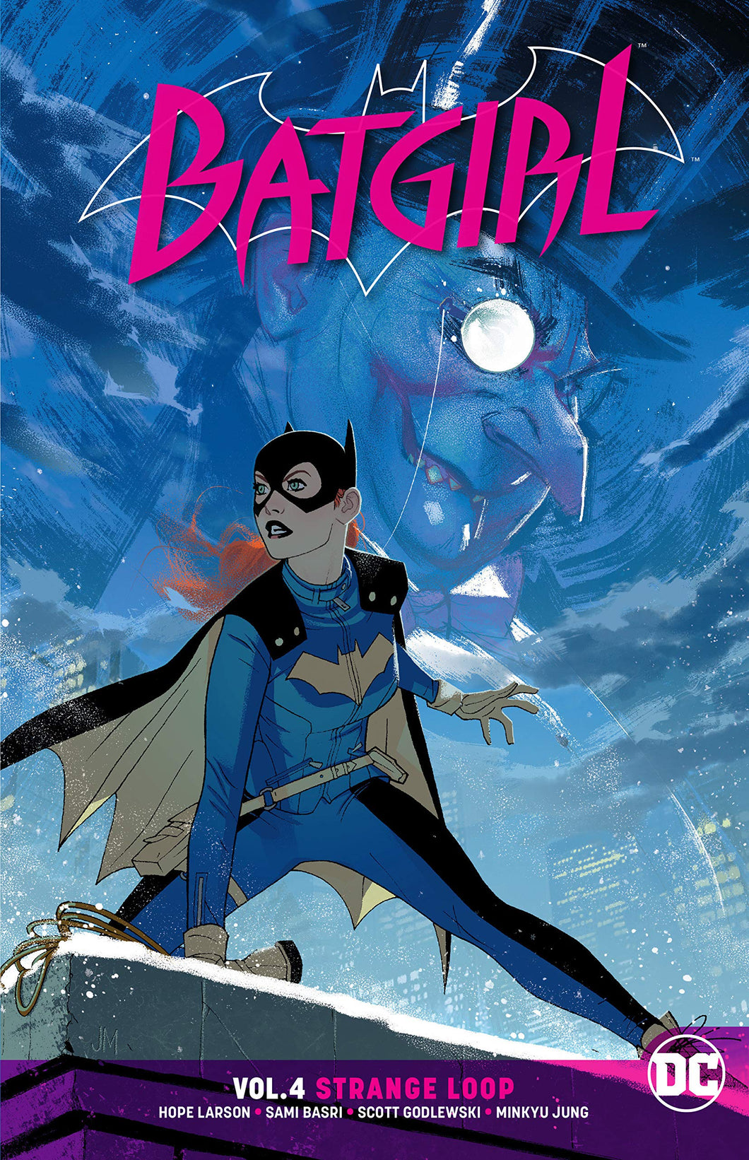 Batgirl Vol. 4 : Strange Loop