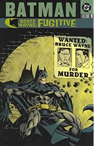 Batman : Bruce Wayne Fugitive - Vol. 2