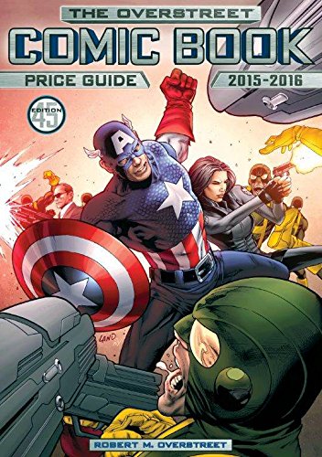 Overstreek - ComicBook Price Guide 2015-2016