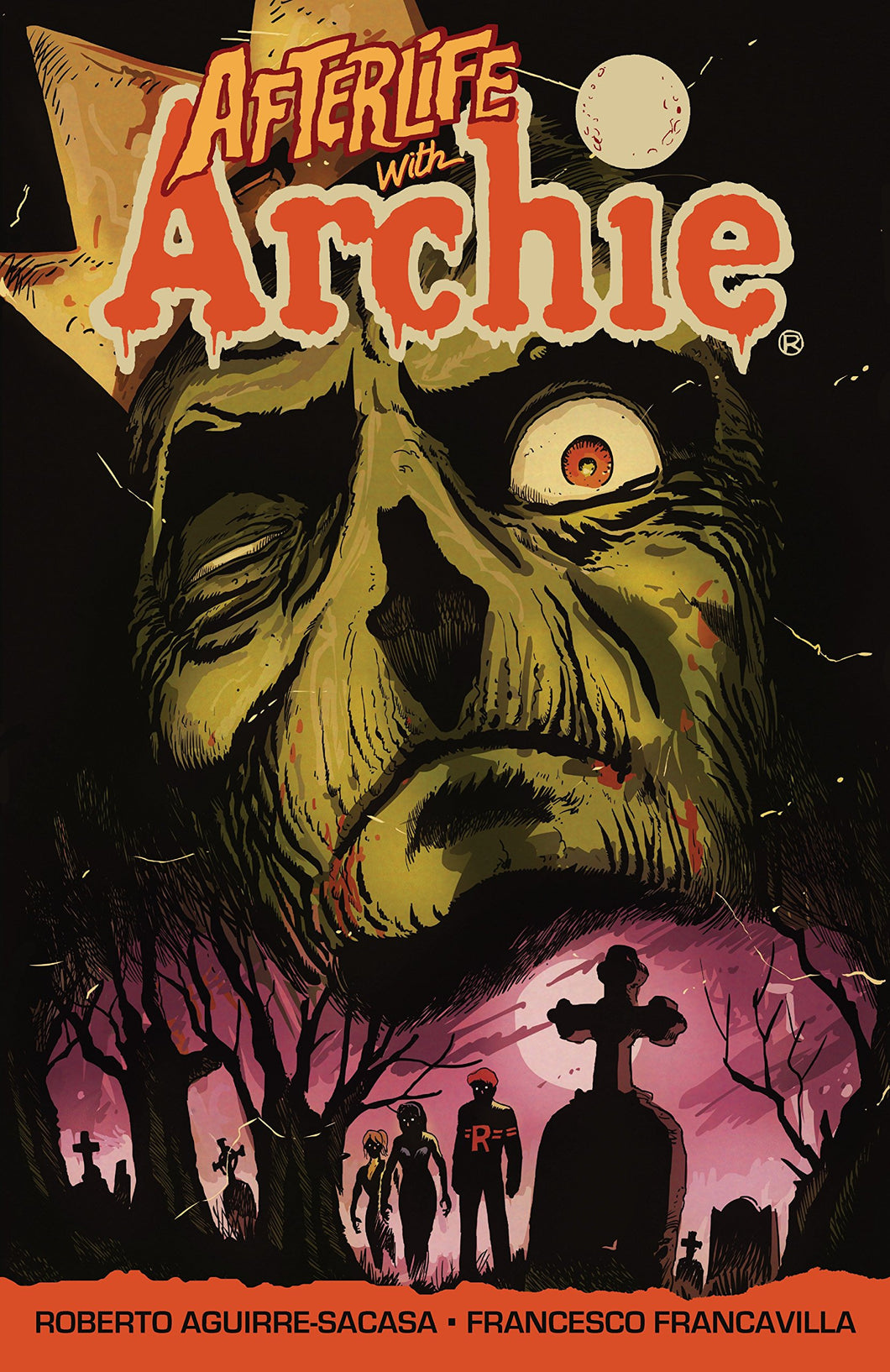 Afterlife with Archie Escape Riverdale