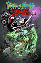 Load image into Gallery viewer, Rick and Morty vs. Dungeons &amp; Dragons
