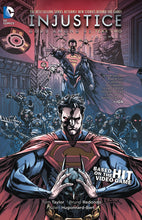 Load image into Gallery viewer, Injustice : Gods Among Us : Year Two Vol. 1
