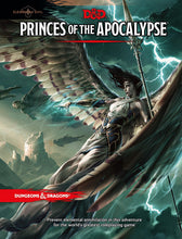 Load image into Gallery viewer, Dungeons &amp; Dragons (D&amp;D) : 5th Edition Princes Apocalypse
