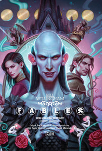 Fables : The Deluxe Edition Book Eleven
