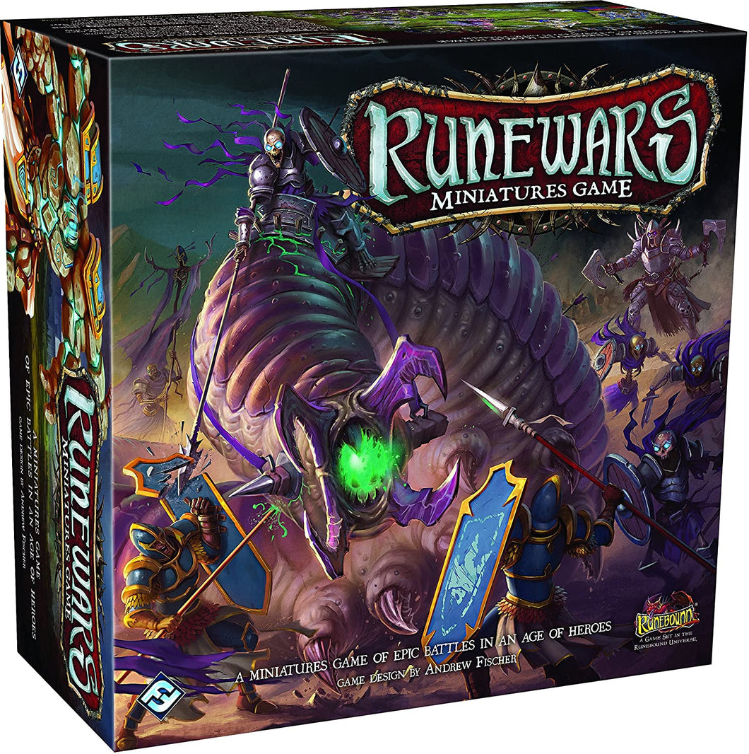Runewars Core Game