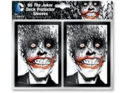 DC Sleeves : Joker Standard 80Ct