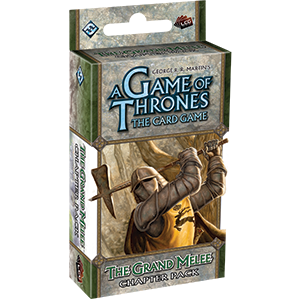 A Game of Thrones: The Card Game - The Grand Melee