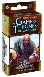 A Game of Thrones: The Card Game - Calling the Banners Chapter Pack