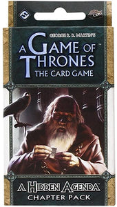 A Game of Thrones: The Card Game - A Hidden Agenda Chapter Pack