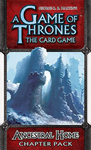 A Game of Thrones: The Card Game - Ancestral Home Chapter Pack