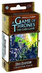 A Game of Thrones: The Card Game - Battle of Ruby Ford Chapter Pack
