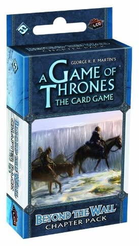 A Game of Thrones: The Card Game - Beyond the Wall Chapter Pack