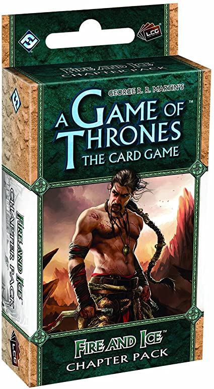 A Game of Thrones: The Card Game - Fire and Ice Chapter Pack