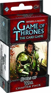 A Game of Thrones: The Card Game - Spoils of War Chapter Pack