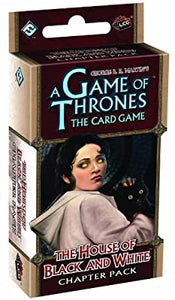 A Game of Thrones: The Card Game - The House of Black and White Chapter Pack