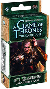 A Game of Thrones: The Card Game - The Kingsguard Chapter Pack