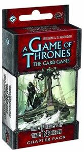 A Game of Thrones: The Card Game - The Prize of the North Chapter Pack