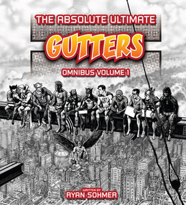 Absolute Ultimate Gutters Omnibus Vol. 1
