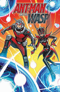 Ant-Man and the Wasp : Lost & Found