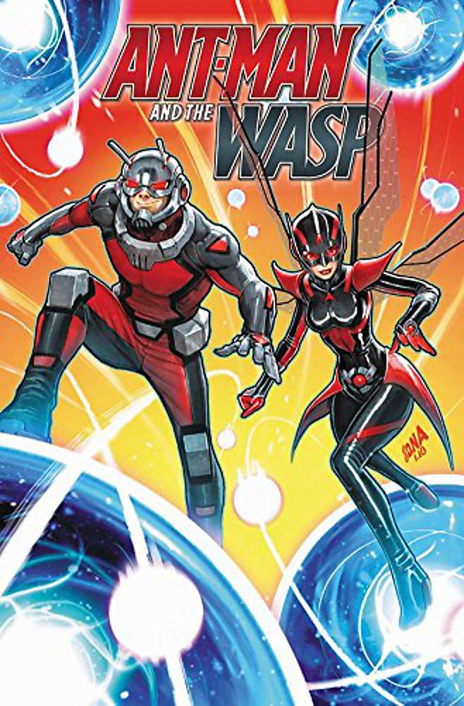 Ant-Man and the Wasp : Lost & Found